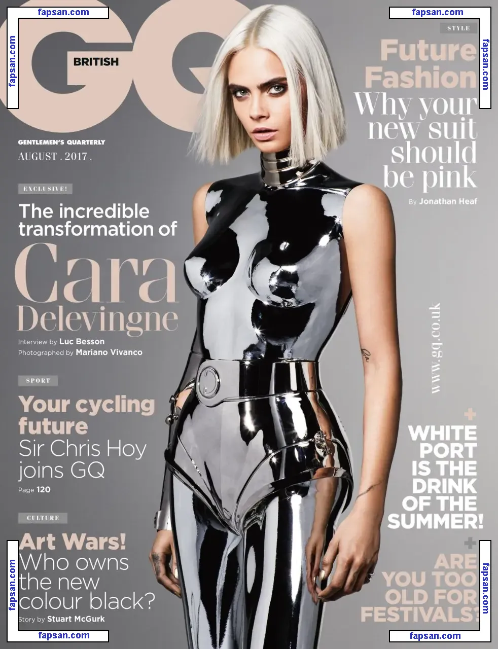Cara Delevingne nude photo #0278 from OnlyFans