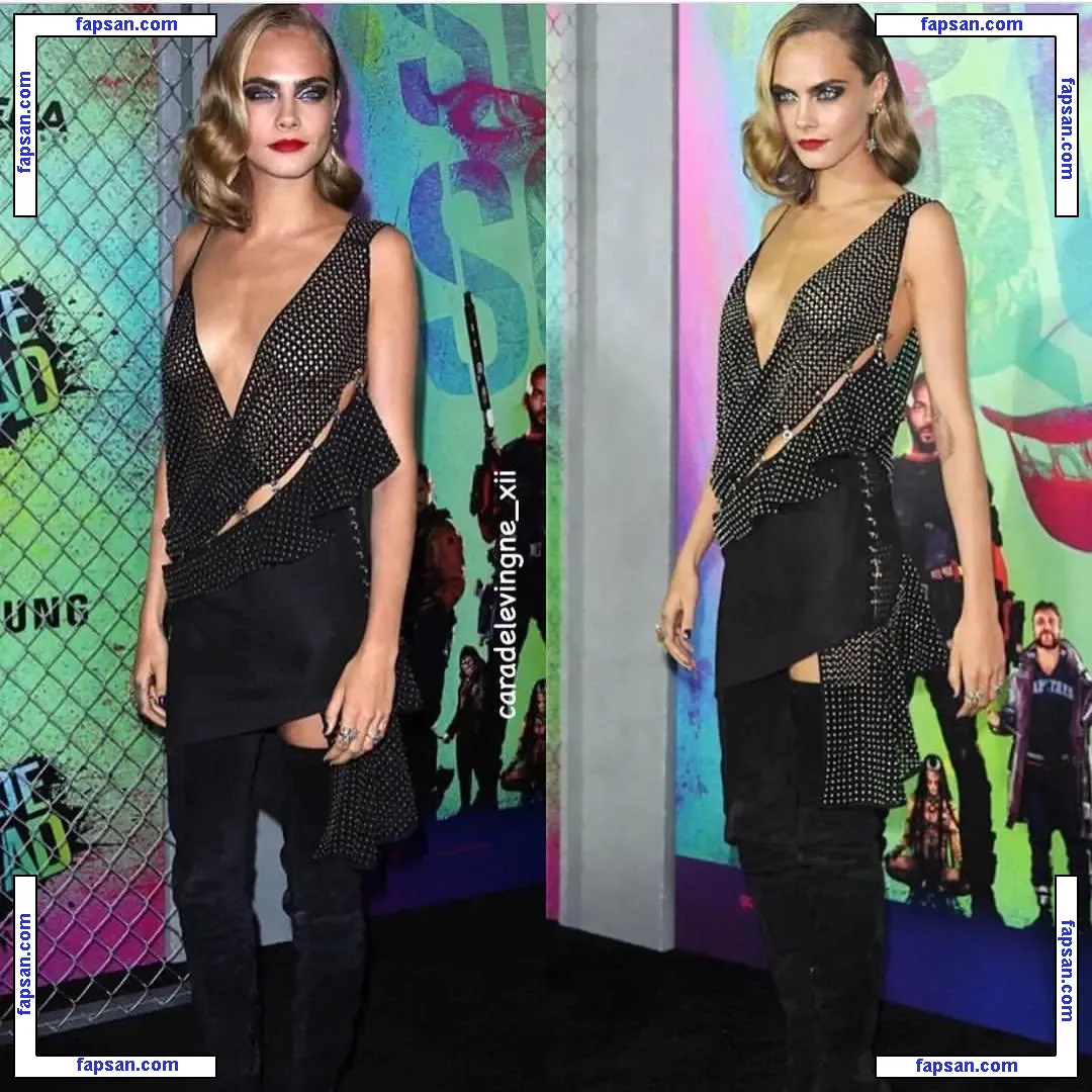 Cara Delevingne nude photo #0305 from OnlyFans