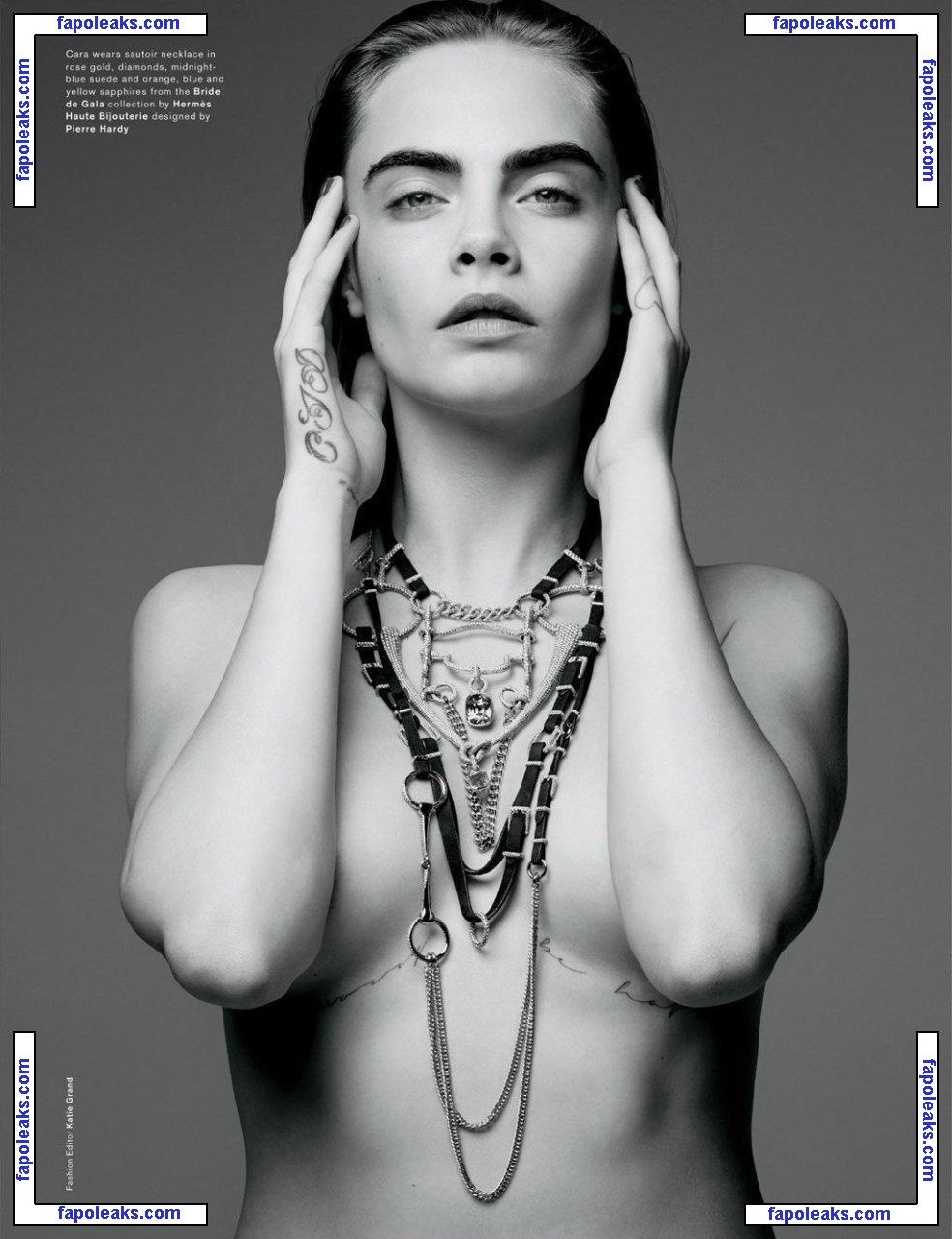 Cara Delevingne / CaraDelevingne голая фото #0506 с Онлифанс