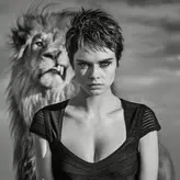 Cara Delevingne nude #0119