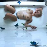 Cara May nude #0050
