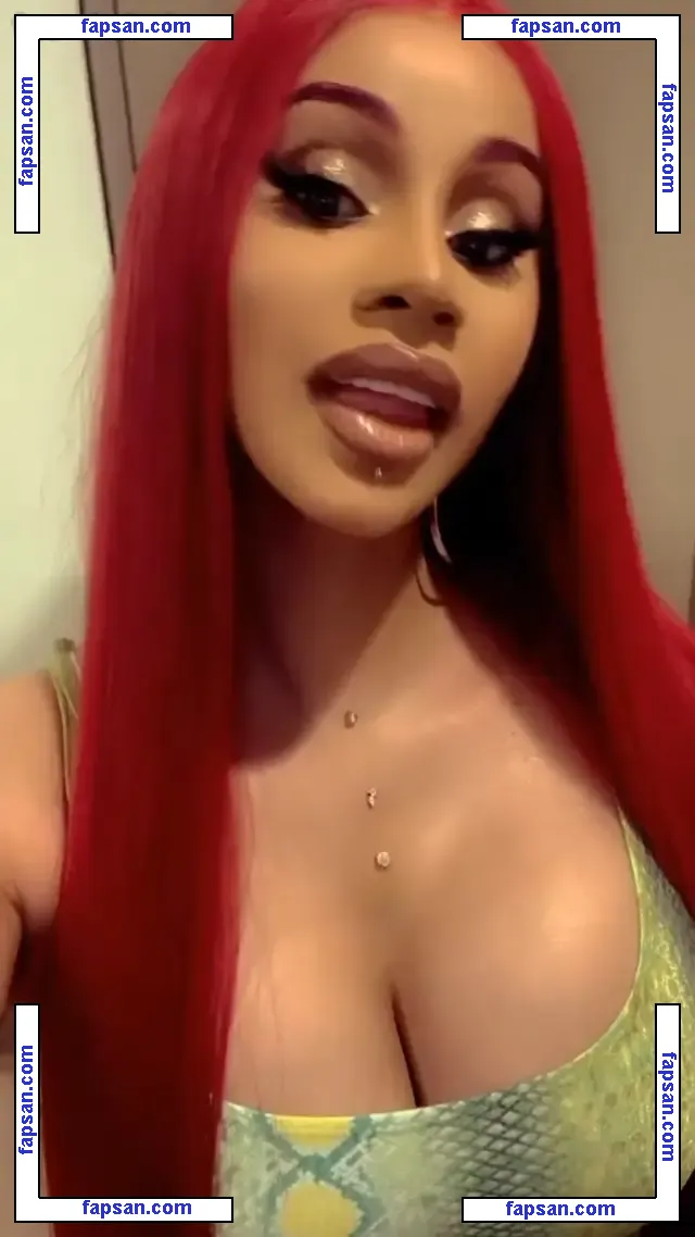Cardi B nude photo #0964 from OnlyFans