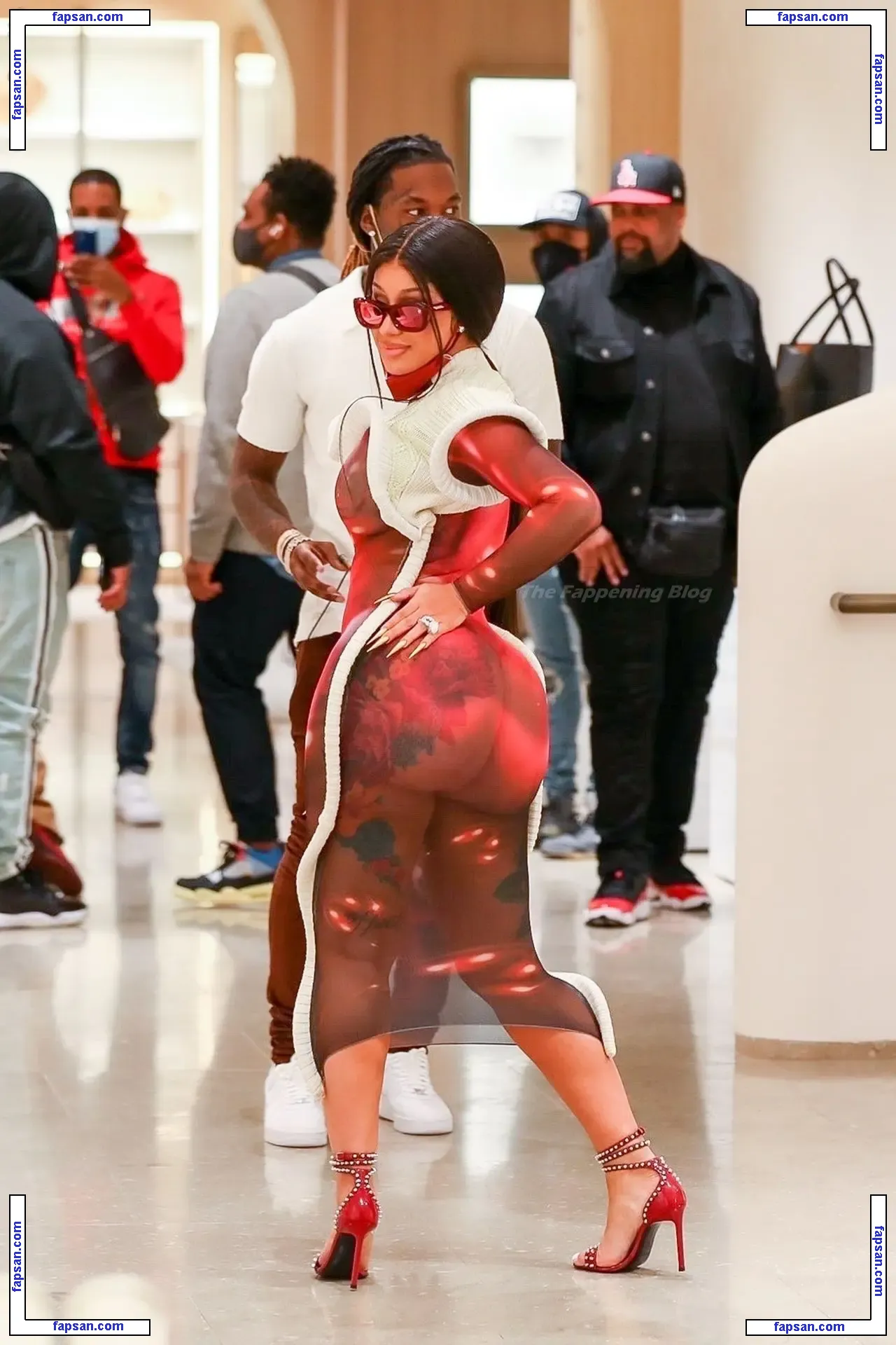 Cardi B nude photo #0982 from OnlyFans