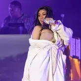 Cardi B nude #0528