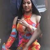 Cardi B nude #0632