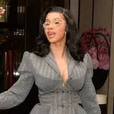 Cardi B nude #0669