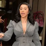 Cardi B nude #0670