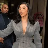 Cardi B nude #0671