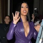 Cardi B nude #0674