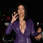 Cardi B nude #0686
