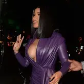 Cardi B nude #0687