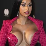 Cardi B nude #0786