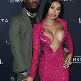 Cardi B nude #0801