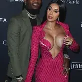 Cardi B nude #0806