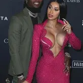 Cardi B nude #0807