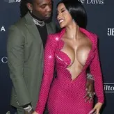 Cardi B nude #0809
