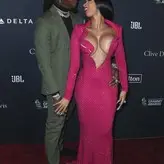 Cardi B nude #0811