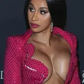 Cardi B nude #0825