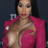Cardi B nude #0829