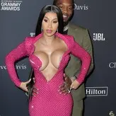 Cardi B nude #0842