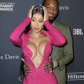 Cardi B nude #0843