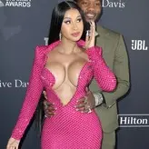 Cardi B nude #0847