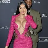 Cardi B nude #0849