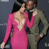 Cardi B nude #0852