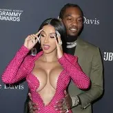 Cardi B nude #0853