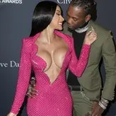 Cardi B nude #0856