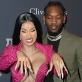 Cardi B nude #0859