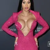 Cardi B nude #0860