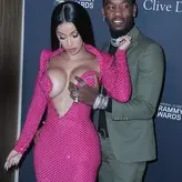 Cardi B nude #0865