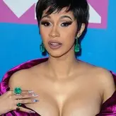 Cardi B nude #0916