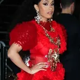 Cardi B nude #0925