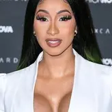 Cardi B nude #0936