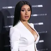 Cardi B nude #0937