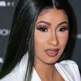 Cardi B nude #0943