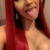 Cardi B nude #0965