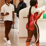 Cardi B nude #0977