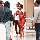 Cardi B nude #0987