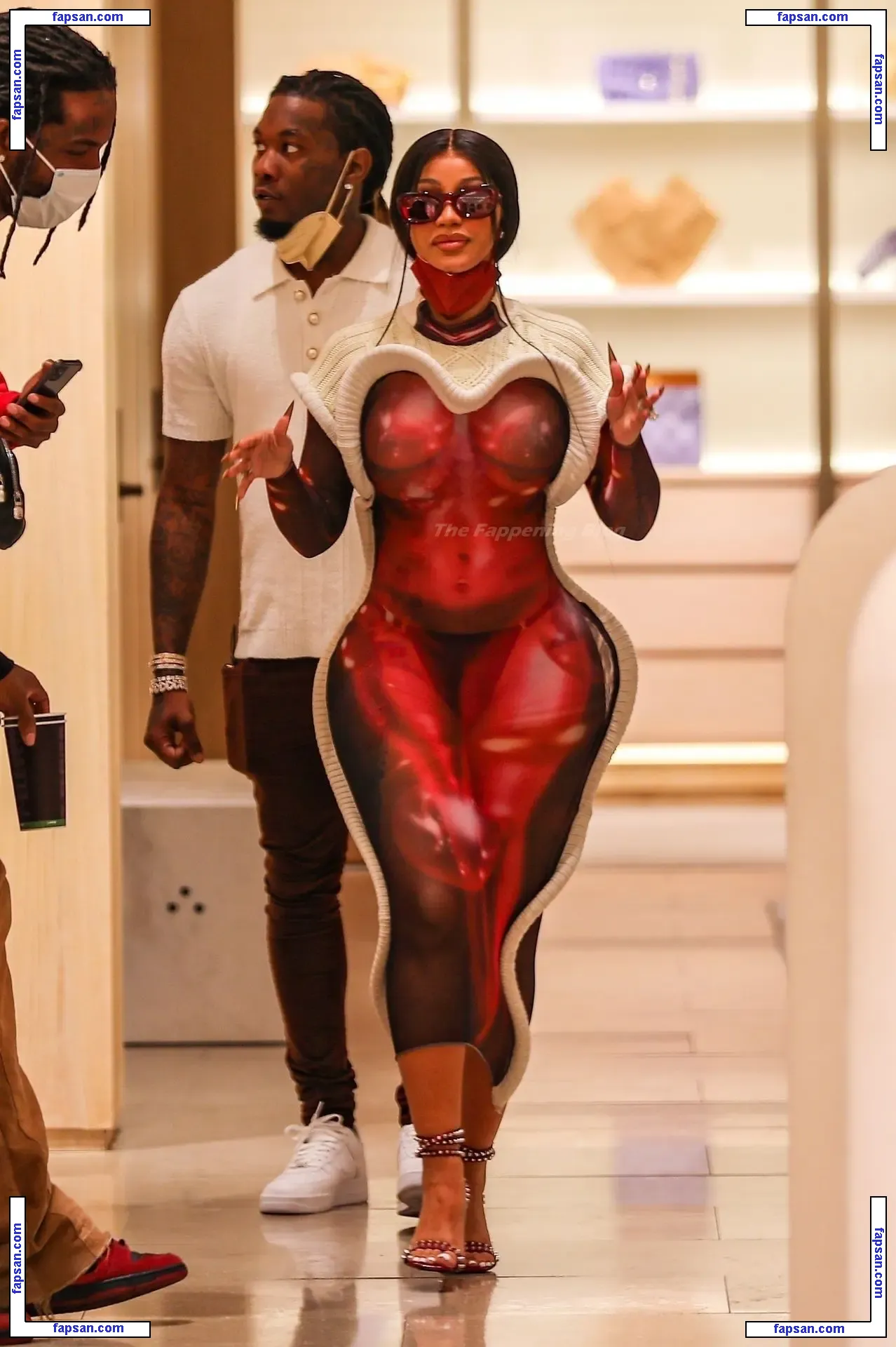 Cardi B nude photo #1007 from OnlyFans