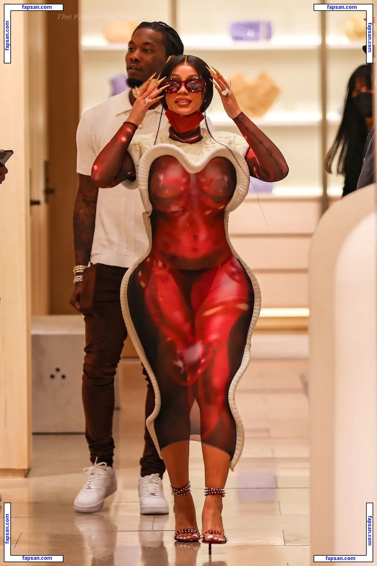 Cardi B nude photo #1009 from OnlyFans