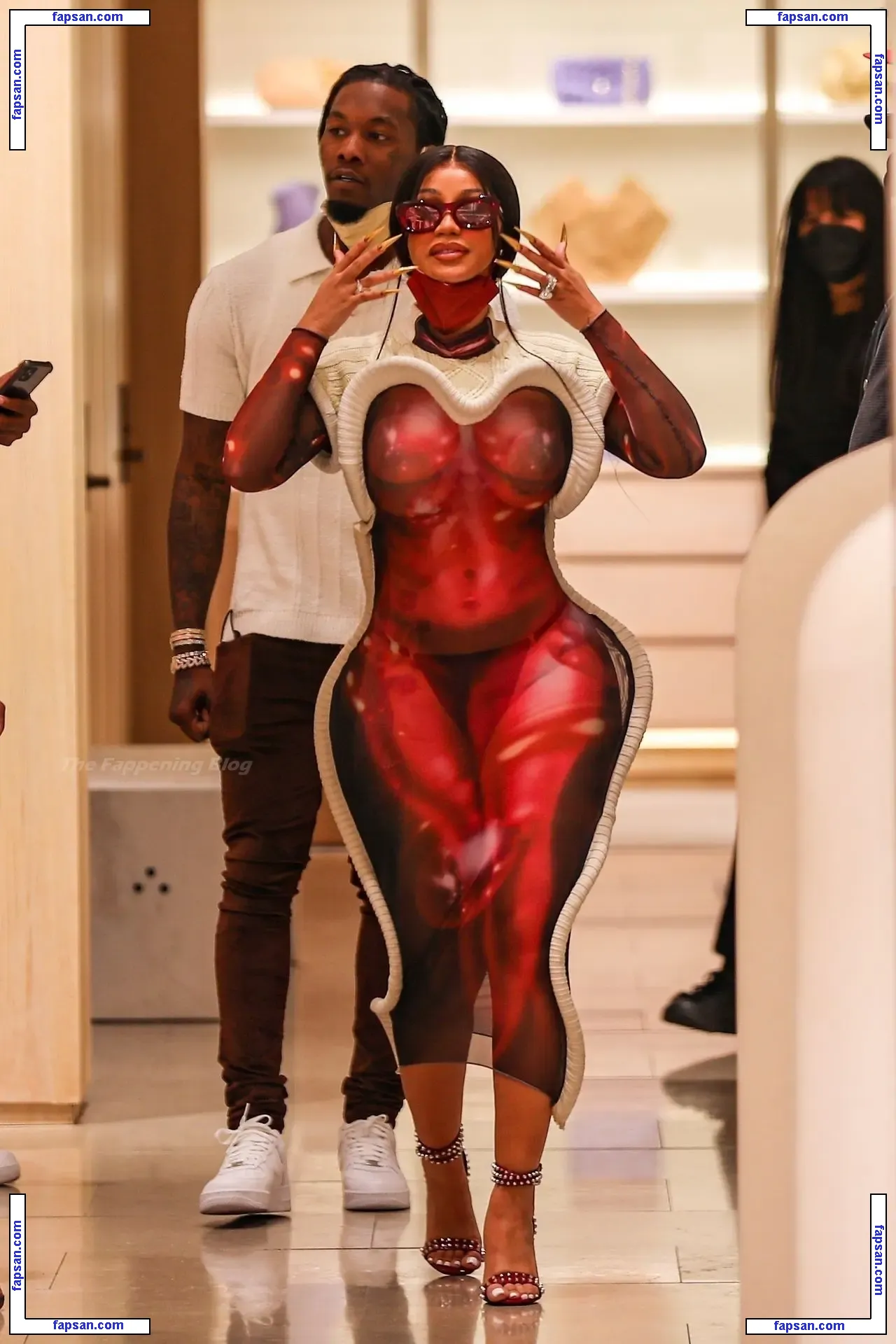 Cardi B nude photo #1010 from OnlyFans