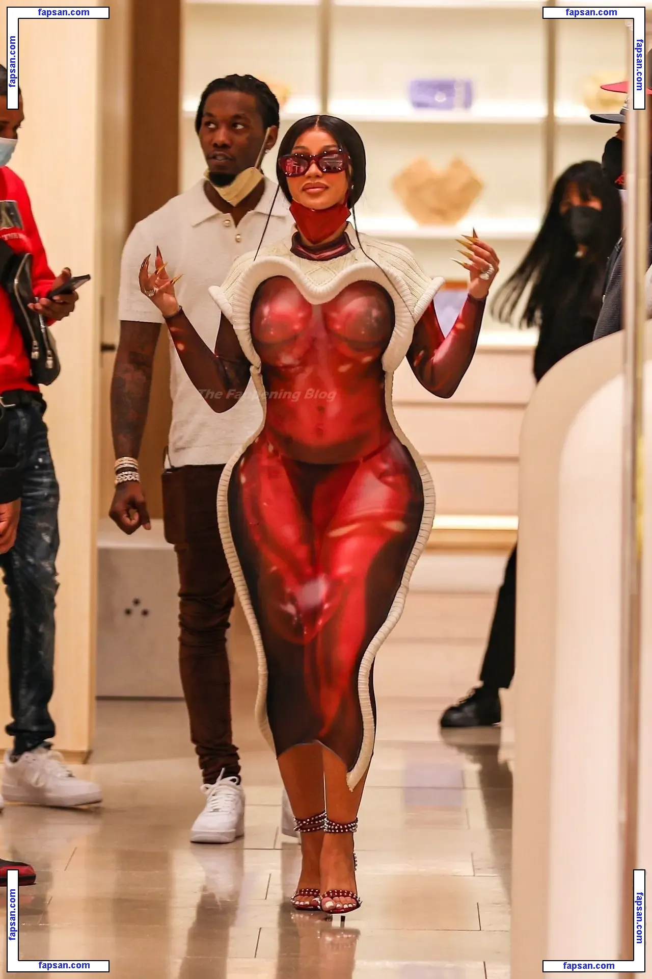 Cardi B nude photo #1012 from OnlyFans