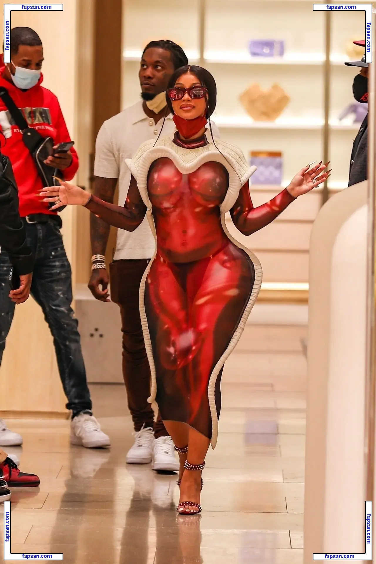 Cardi B nude photo #1013 from OnlyFans