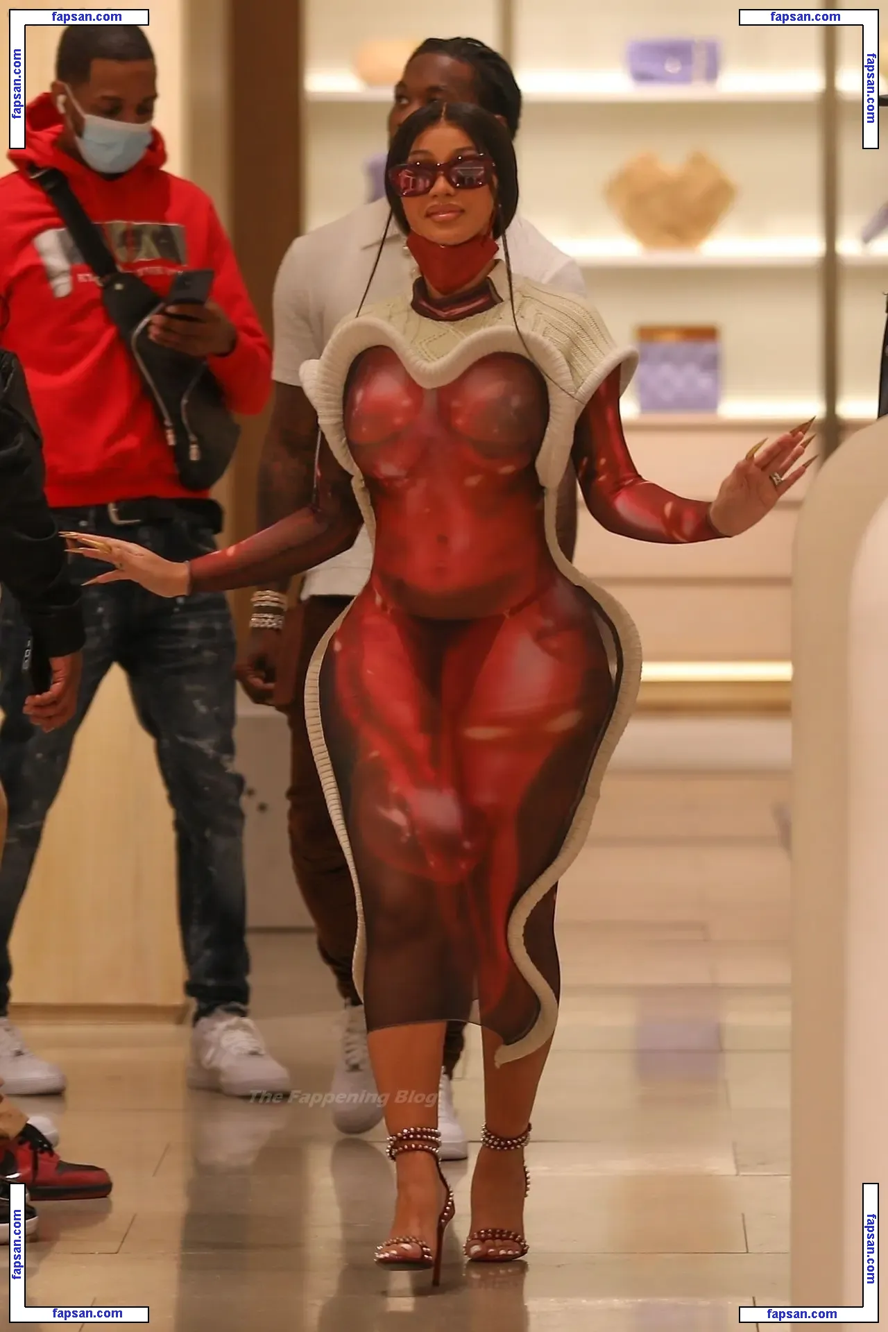 Cardi B nude photo #1014 from OnlyFans