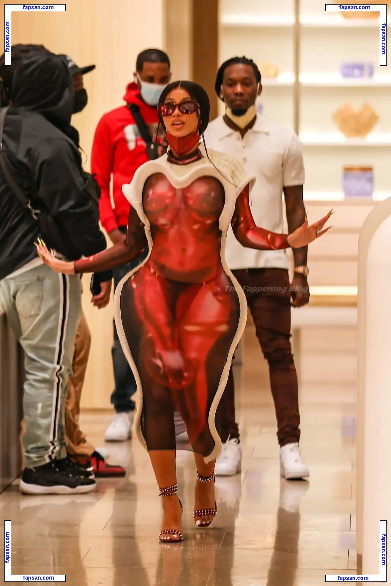 Cardi B nude photo #1015 from OnlyFans