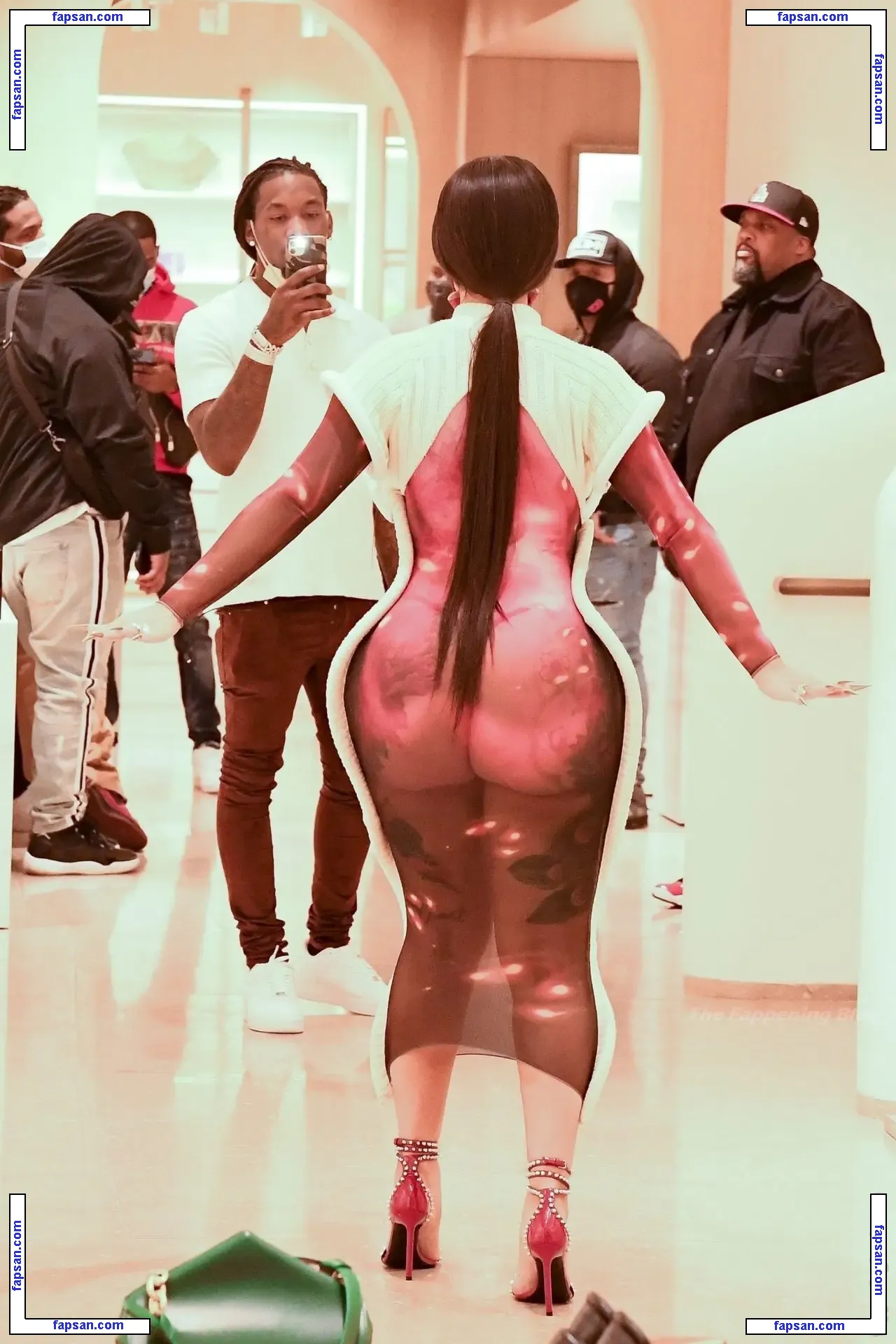 Cardi B nude photo #1018 from OnlyFans