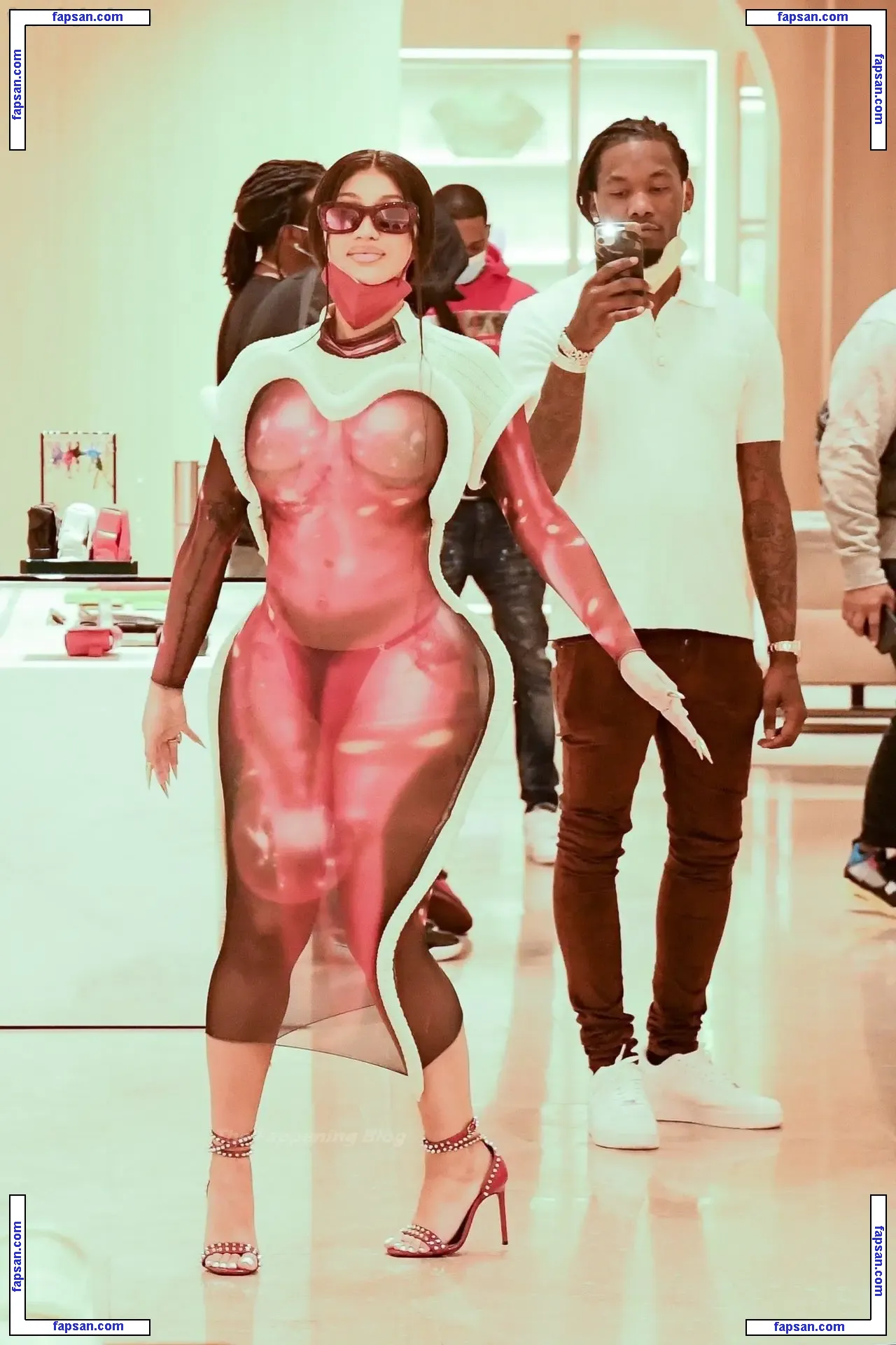 Cardi B nude photo #1019 from OnlyFans